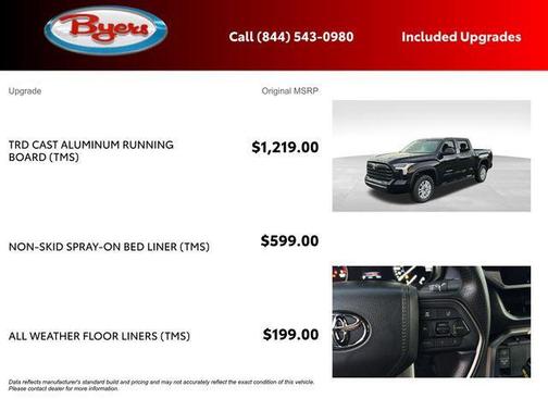 2026 Toyota Tundra SR5