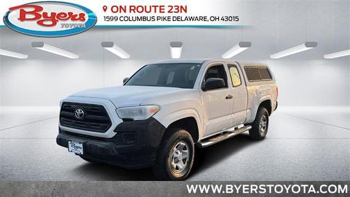 2016 Toyota Tacoma SR