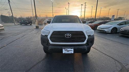 2016 Toyota Tacoma SR