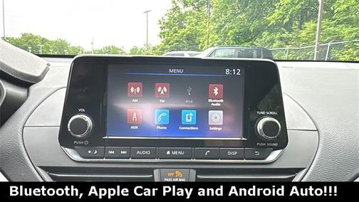 2024 Nissan Altima S FWD