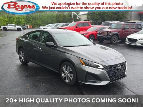 2024 Nissan Altima S FWD