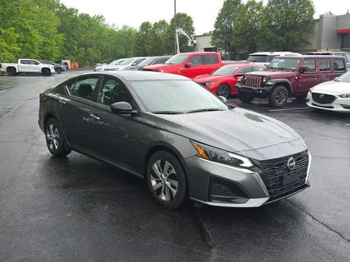 2024 Nissan Altima S FWD