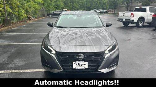 2024 Nissan Altima S FWD