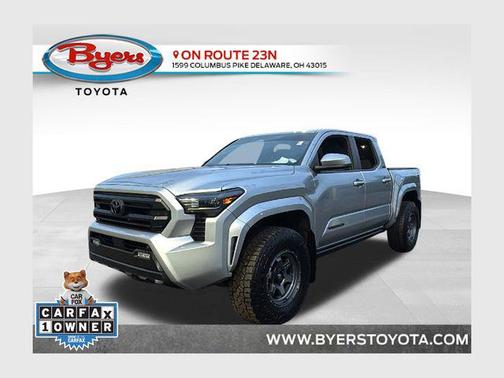 2024 Toyota Tacoma SR5