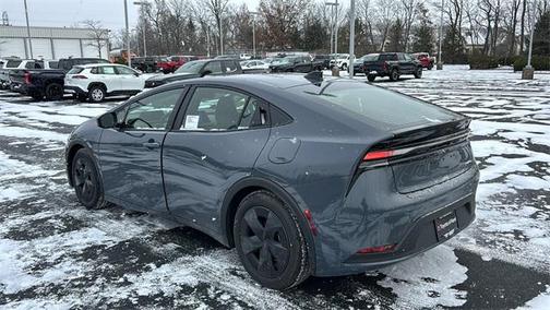 2026 Toyota Prius Plug-In Hybrid SE