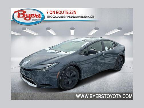 2026 Toyota Prius Plug-In Hybrid SE