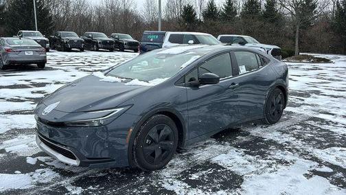 2026 Toyota Prius Plug-In Hybrid SE