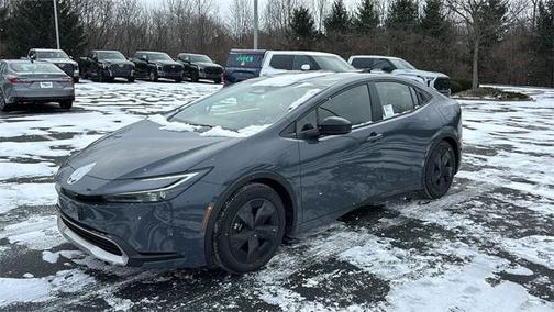 2026 Toyota Prius Plug-In Hybrid SE