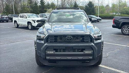Cutting Edge 2026 Toyota 4Runner TRD Off Road Premium