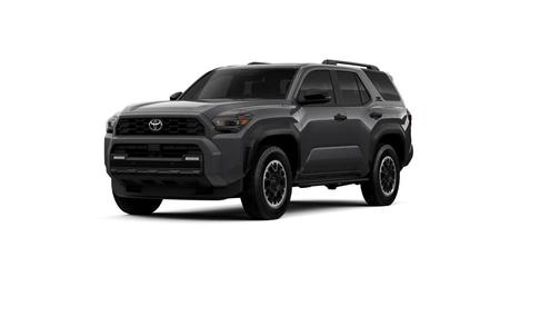 Cutting Edge 2026 Toyota 4Runner TRD Off Road Premium