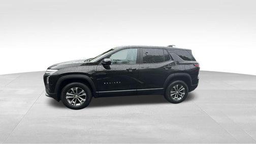 Mosaic Black Metallic 2025 Chevrolet Equinox 1LT