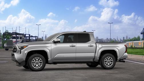 2025 Toyota Tacoma SR5