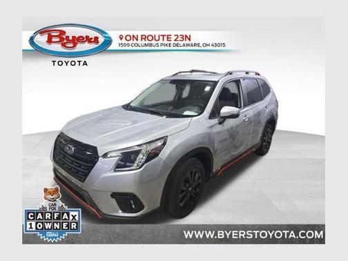 2023 Subaru Forester Sport