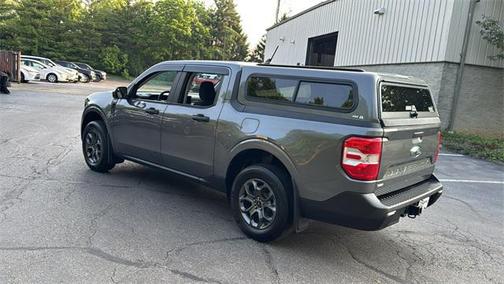 2024 Ford Maverick XLT