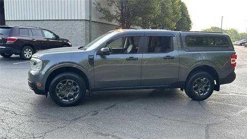 2024 Ford Maverick XLT