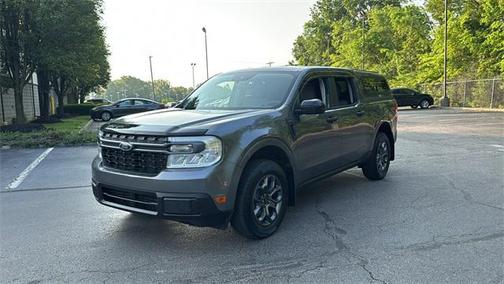 2024 Ford Maverick XLT