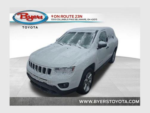 2016 Jeep Compass Sport