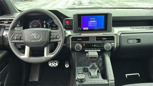 2025 Toyota Tacoma TRD Sport