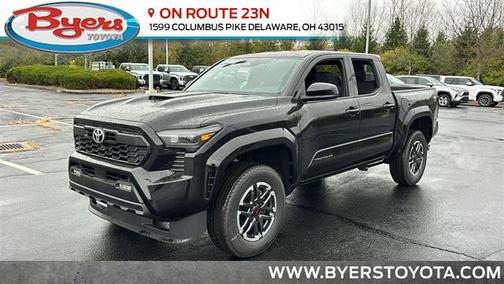 2025 Toyota Tacoma TRD Sport
