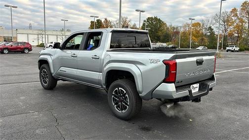 2025 Toyota Tacoma TRD Sport