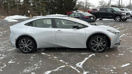 2024 Toyota Prius XLE
