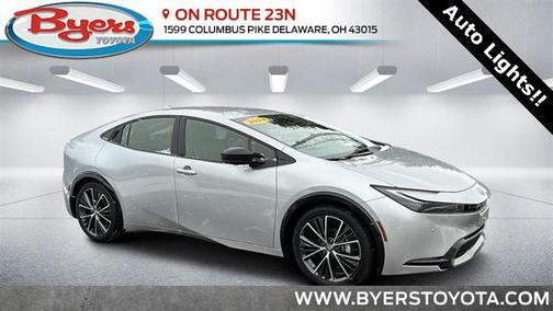 2024 Toyota Prius XLE