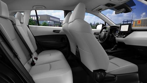Celestite 2026 Toyota Corolla Cross L