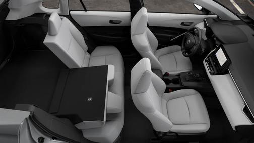 Celestite 2026 Toyota Corolla Cross L