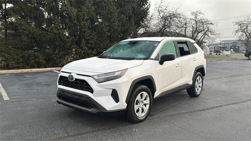 2024 Toyota RAV4 LE