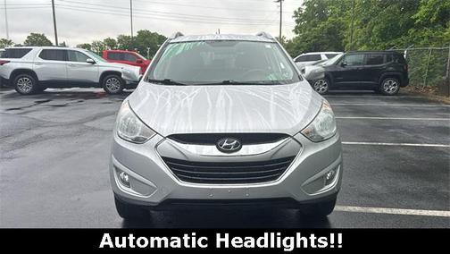 2010 Hyundai TUCSON Limited