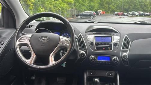2010 Hyundai TUCSON Limited