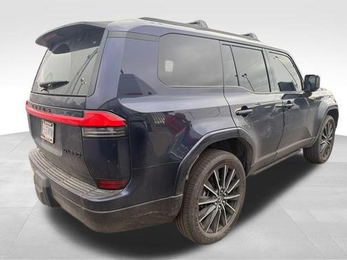 2025 Lexus GX 550 Luxury+