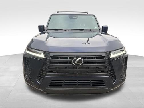 2025 Lexus GX 550 Luxury+