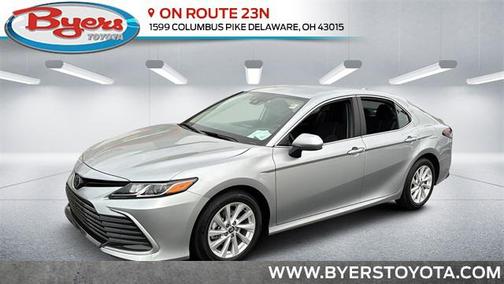 2024 Toyota Camry LE