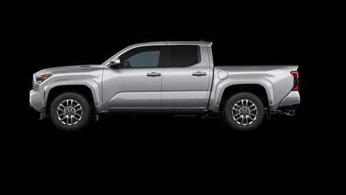 2025 Toyota Tacoma Limited