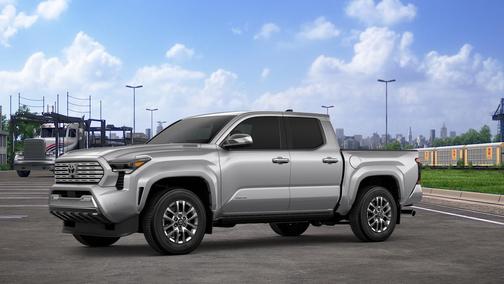 2025 Toyota Tacoma Limited