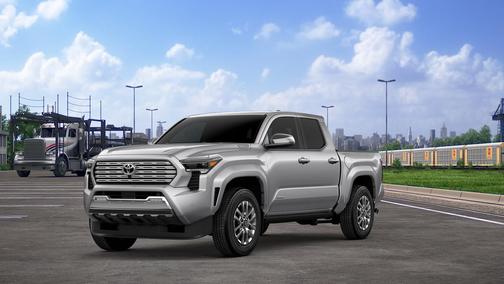 2025 Toyota Tacoma Limited