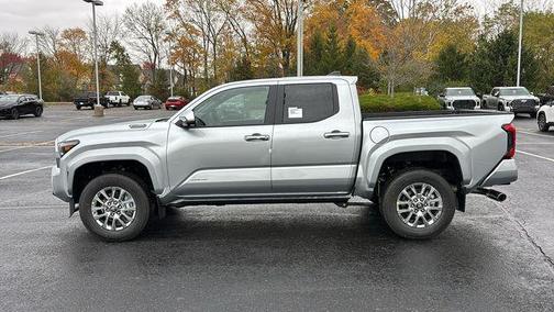 2025 Toyota Tacoma Hybrid Limited