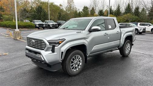 2025 Toyota Tacoma Limited