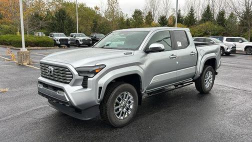 2025 Toyota Tacoma Hybrid Limited