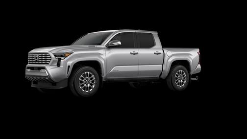 2025 Toyota Tacoma Limited