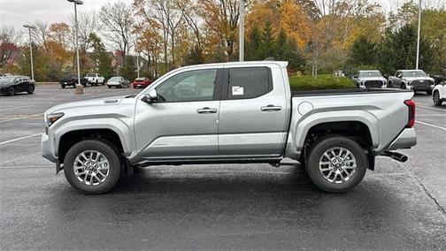 2025 Toyota Tacoma Limited