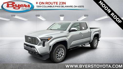 2025 Toyota Tacoma Limited