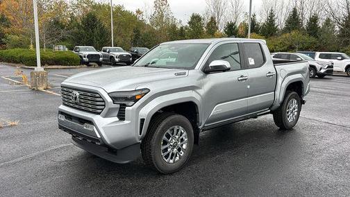 2025 Toyota Tacoma Hybrid Limited