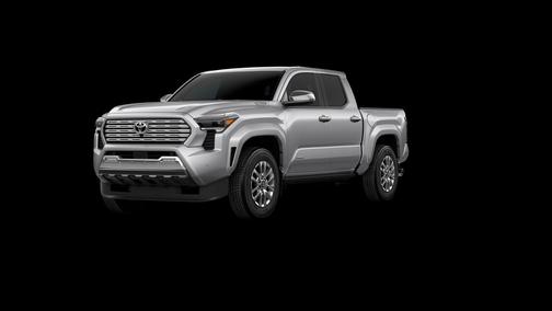 2025 Toyota Tacoma Limited