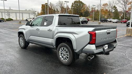 2025 Toyota Tacoma Hybrid Limited