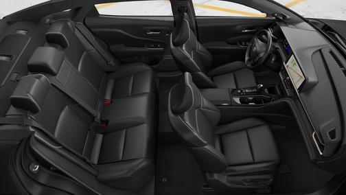 Gray 2026 Toyota Crown Limited