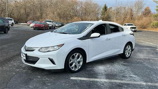 2018 Chevrolet Volt Premier