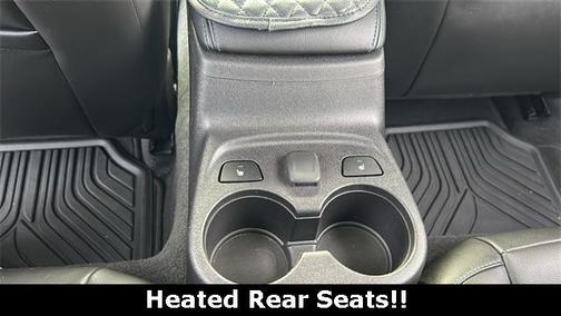 2018 Chevrolet Volt Premier