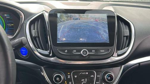 2018 Chevrolet Volt Premier